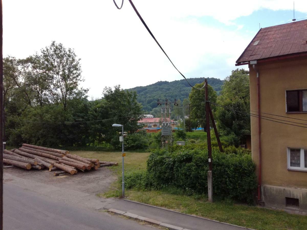 Apartman Prefa Benesov nad Ploucnici Exterior photo