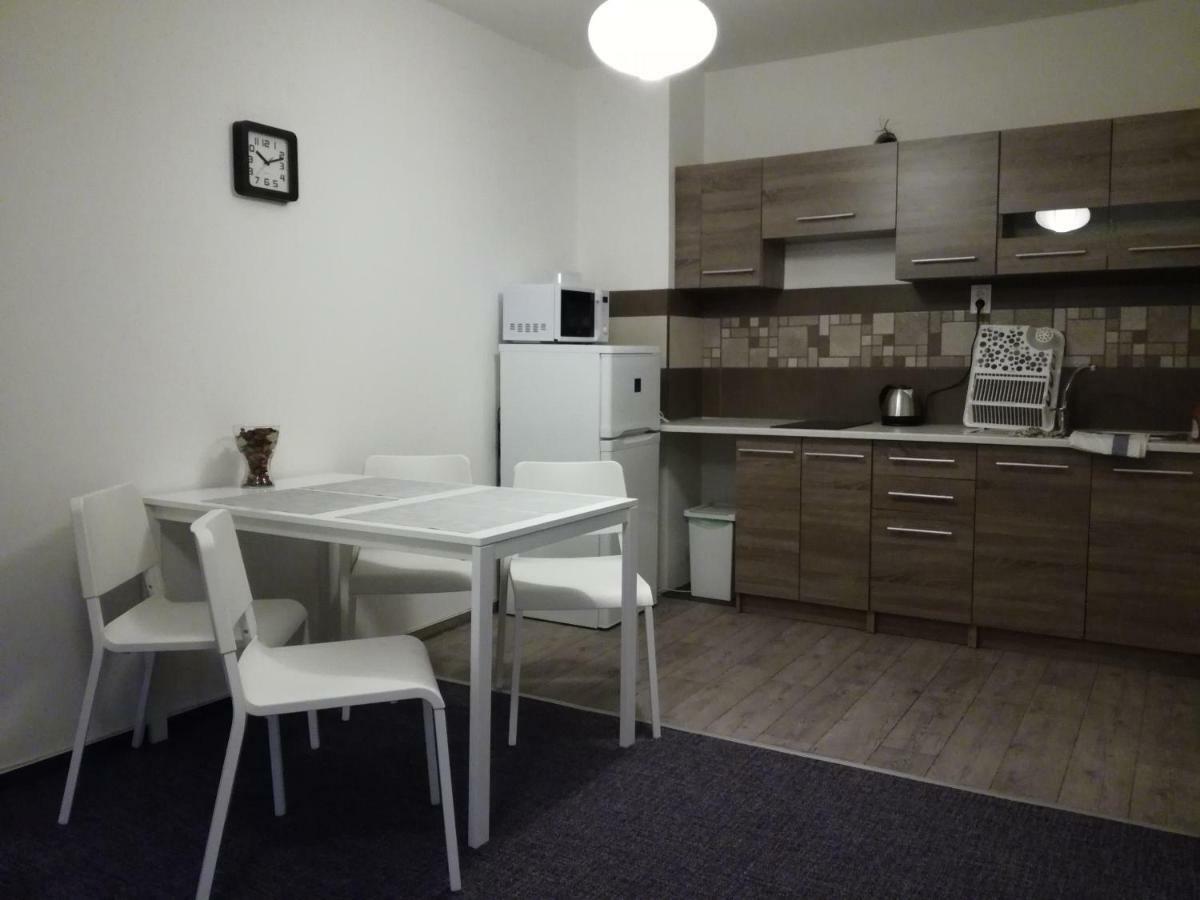 Apartman Prefa Benesov nad Ploucnici Exterior photo